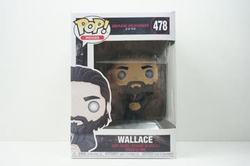 Funko WALLACE #478 Garantie & morgen in huis!, Ophalen of Verzenden, Zo goed als nieuw