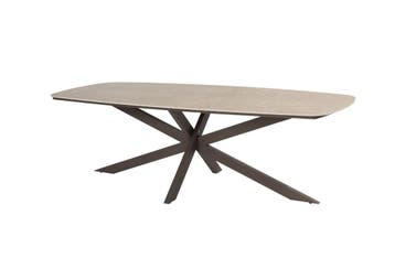 Taste by 4 Seasons Prado tuintafel terre met keramisch blad, Tuin en Terras, Ophalen of Verzenden, Nieuw