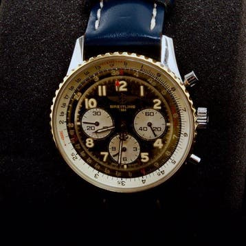 Breitling - Navitimer - 30022 - Heren - 1990-1999, Sieraden, Tassen en Uiterlijk, Horloges | Heren, Nieuw