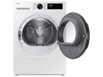 SAMSUNG DV9EDG52A0AEEG - Warmtepompdroger 9 kg - OptimalDry, Verzenden, Zo goed als nieuw