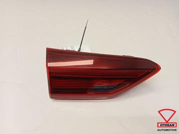 VW Polo 2G Facelift LED Achterlicht Links Binnen 2G0945093d, Ophalen, Gebruikt, Volkswagen