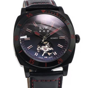 RSW - Romeo Swiss Made Automatic Watch - RSWA160H-BL-5 -, Nieuw