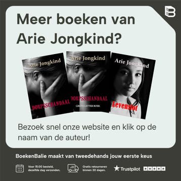 Beminnen en bemind worden - Arie Jongkind 9789492228116, Boeken, Streekboeken en Streekromans, Verzenden, Gelezen, Arie Jongkind