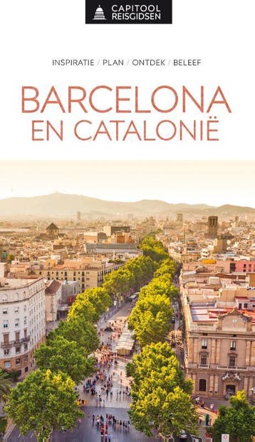 Barcelona En Catelonië |  | Nieuw, Ophalen of Verzenden, Nieuw