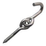 Hangmat haken 12x165mm, Verzenden, Nieuw