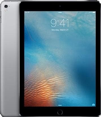 Nieuwstaat Apple iPad Pro 256GB 9.7 inch (model 2016) zw..., Computers en Software, Apple iPads, Nieuw