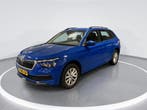 Zakelijke Lease |  Škoda Kamiq 1.0 TSI 110pk DSG Business Ed, Automaat, Stof, Gebruikt, Overige kleuren