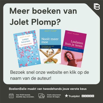 Een kwestie van persoonlijkheid - Jolet Plomp 9789000347612, Verzenden, Gelezen, Jolet Plomp