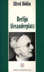 Berlijn Alexanderplatz / Grote bellettrie serie Doblin, Boeken, Verzenden, Gelezen, Doblin