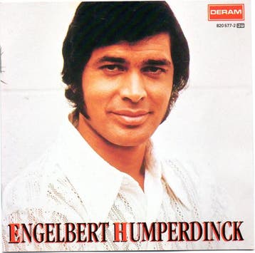 Engelbert Humperdinck - Engelbert Humperdinck, Ophalen of Verzenden, Gebruikt