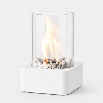 Wmm Huismerk Moderne bio ethanol sfeerhaard vierkant gratis, Verzenden, Nieuw