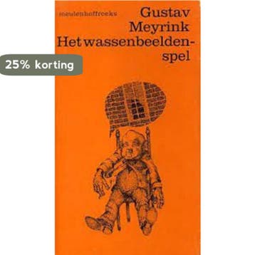 Meulenhoffs dagkalender 1989 - Meyrink 9789029001656, Verzenden, Gelezen, Meyrink