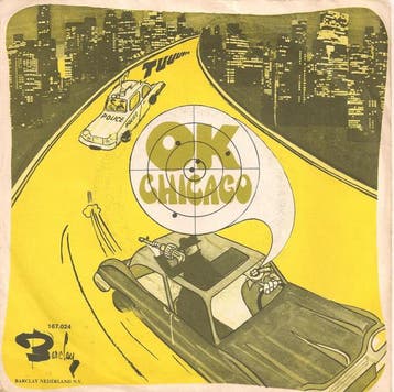 Résonance - O.K. Chicago, Ophalen of Verzenden, Gebruikt