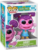 Funko Pop! - Sesame Street Abby #1610 | Funko - Hobby, Verzamelen, Poppetjes en Figuurtjes, Verzenden, Nieuw
