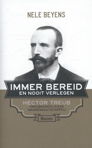 Immer bereid en nooit verlegen - Nele Beyens 9789461058249, Verzenden, Zo goed als nieuw, Nele Beyens