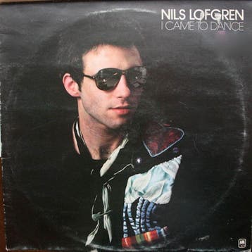 Nils Lofgren – I Came To Dance LP, Verzenden, Nieuw in verpakking