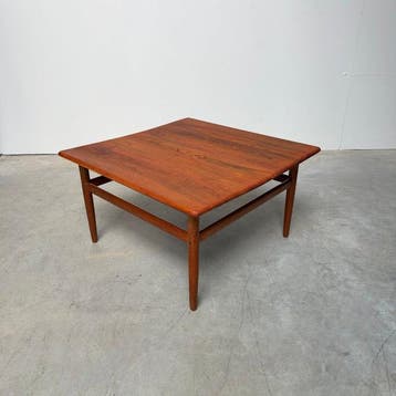 Niels Bach Møbelfabrik - Salontafel - Teak