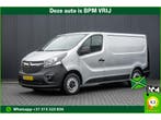 Opel Vivaro | Zakelijke Lease v.a. €202.6 pm, Automaat, Stof, Gebruikt, Euro 6