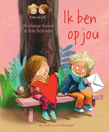 Ik ben op jou / Koen en Lot - Marianne Busser 9789000344826, Verzenden, Gelezen, Marianne Busser