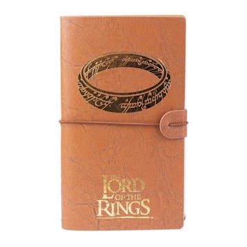 Lord of the Rings Travel Notebook, Verzamelen, Ophalen of Verzenden, Nieuw
