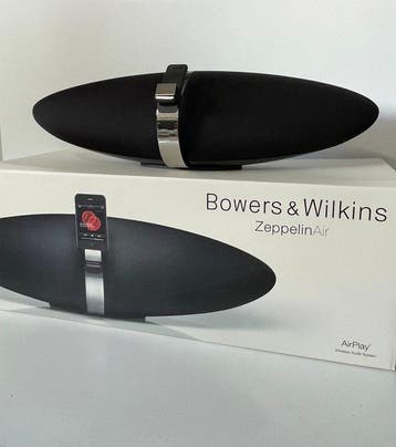 Bower & Wilkins - Zeppelin Air (30-pin Edition) / Actieve, Nieuw