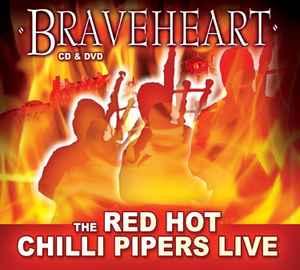 cd digi - Red Hot Chilli Pipers - Braveheart, Verzenden, Zo goed als nieuw