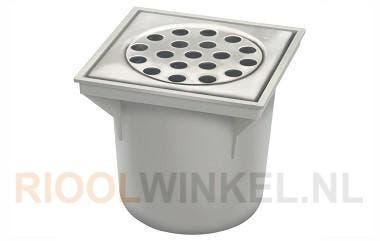 VAN DEN BERG EMMERPUT 402, Doe-het-zelf en Verbouw, Buizen en Afvoer, Nieuw, Ophalen of Verzenden