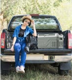 Draagbare Autokoelkast – Compressor Koelbox 12/24V, Verzenden, Nieuw