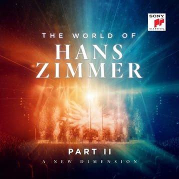 cd - hans zimmer - THE WORLD OF HANS ZIMMER - PART II: A..., Verzenden, Zo goed als nieuw