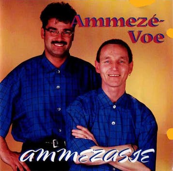 cd - AmmezÃ©-Voe - Ammezasie, Verzenden, Zo goed als nieuw