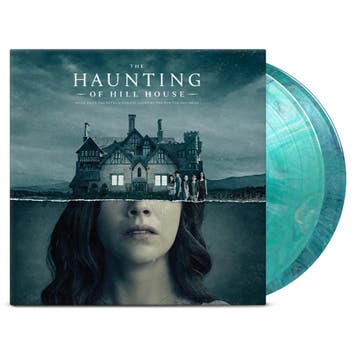 The Haunting Of Hill House - Michiel Huisman - Carla Gugino, Nieuw in verpakking