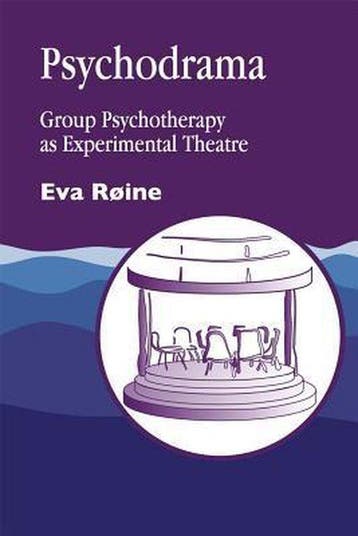 Psychodrama - Eva Roine 9781853024948, Verzenden, Gelezen, Eva Roine