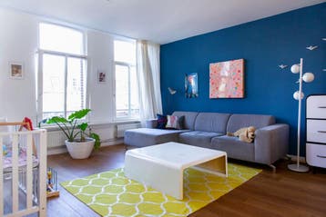 Te huur: Appartement Blasiusstraat in Amsterdam, Noord-Holland, Appartement, Amsterdam