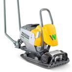 Wacker APS 1340e trilplaat op accu, Ophalen of Verzenden, Overige typen