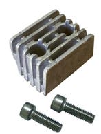 Volvo Penta DPX Cube Anode, Ophalen of Verzenden, Nieuw, Zeilboot of Motorboot