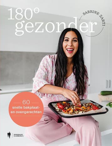 180° gezonder - Sabrine Zarti 9789463936989, Verzenden, Gelezen, Sabrine Zarti