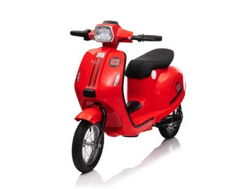 24 volt Lithium elektrische kinder scooter met 350 watt aand, Ophalen of Verzenden, Nieuw