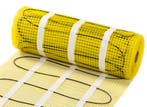 Losse elektrische vloerverwarming mat 150 watt 12 m², Doe-het-zelf en Verbouw, Verwarming en Radiatoren, Ophalen of Verzenden