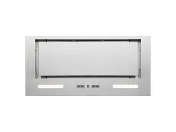 Inventum AKI6015RVS - Inbouwunit afzuigkap - 4 snelheden 62, Witgoed en Apparatuur, Verzenden, Zo goed als nieuw