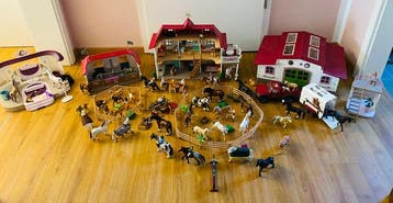 Schleich - Speelgoed kit - Duitsland
