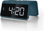 Caliber HCG019QI-PB - Wekker met draadloos laden - Pacific, Verzenden, Nieuw