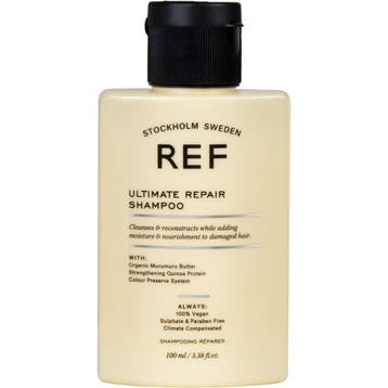 REF Ultimate Repair Shampoo Travelsize - 100ml, Ophalen of Verzenden, Nieuw, Shampoo of Conditioner