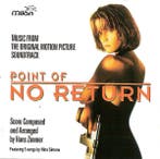 cd - Hans Zimmer - Point Of No Return (Music From The Ori..., Cd's en Dvd's, Verzenden, Zo goed als nieuw