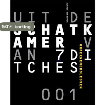 Uit de schatkamer van 7 Ditches 001 - Ronnie Overgoor, Verzenden, Gelezen, Ronnie Overgoor