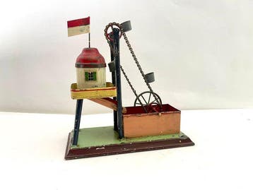 Doll & co. ? - Blikken speelgoed - Steam accessory: