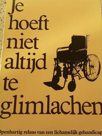 Je hoeft niet altijd te glimlachen - Bergman, Boeken, Romans, Verzenden, Gelezen