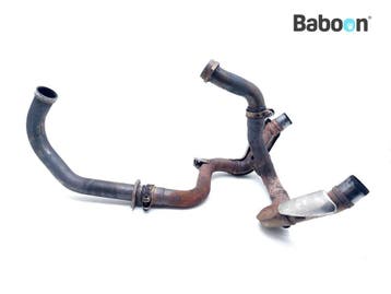 Uitlaat Bochtenset Suzuki DL 1000 V-Strom 2002-2006 (DL1000), Verzenden, Gebruikt