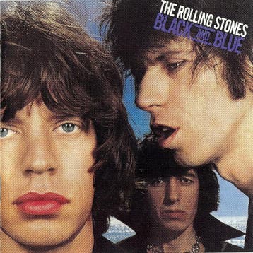 cd - The Rolling Stones - Black And Blue, Verzenden, Zo goed als nieuw