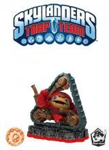 MarioWii.nl: Skylanders Trap Team Character - Tread Head, Ophalen of Verzenden, Zo goed als nieuw