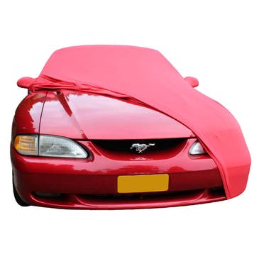 Autohoes voor Ford Mustang 4 (1993-2004) Indoor BESTE, Auto diversen, Autohoezen, Ophalen of Verzenden, Nieuw, Op maat